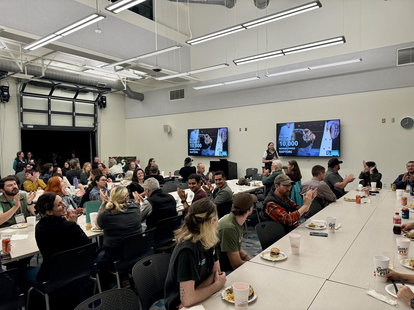 Featured image for “Raptor Research Foundation Conference Hosted at Carolina Raptor Center”