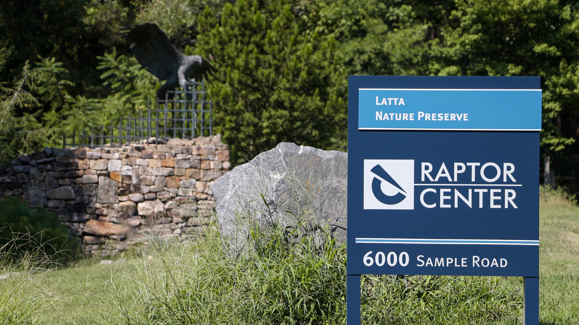 Featured image for “Carolina Raptor Center Announces Lease Modification with Mecklenburg County, Outlines Strategic Focus on Existing Campus ”
